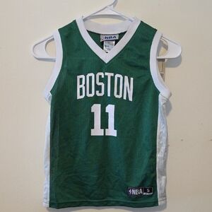 NBA Boston Celtics IRVING Jersey